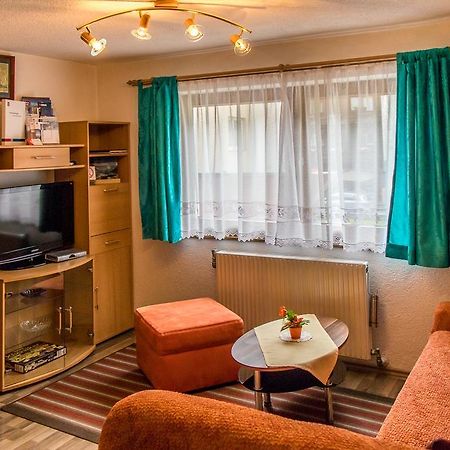 Appartement Haus Roswitha à Gries im Sellrain Extérieur photo