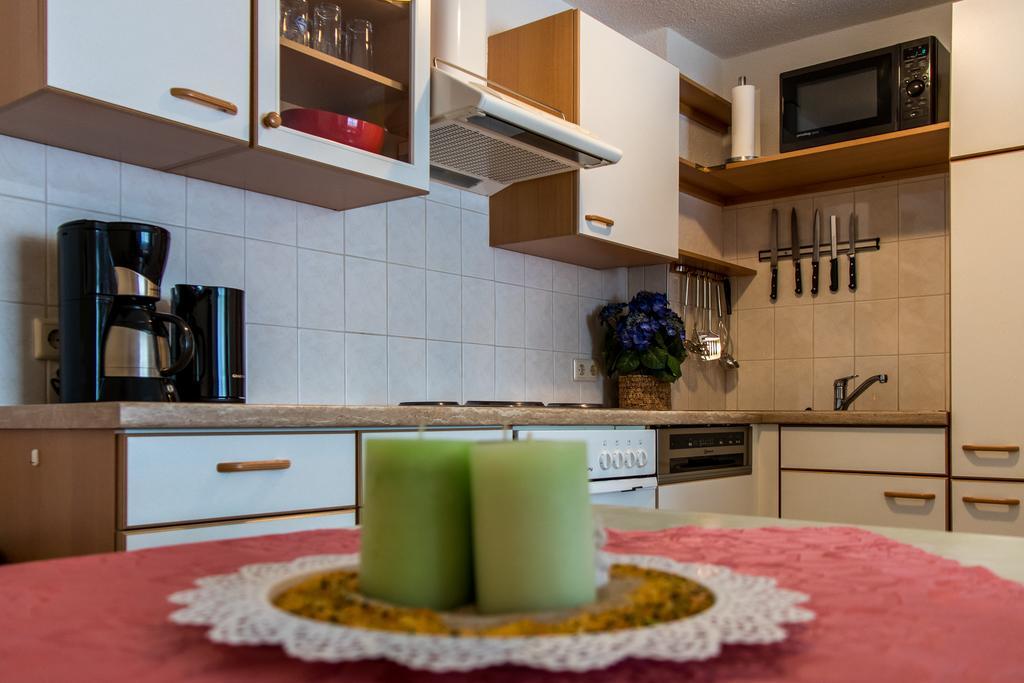 Appartement Haus Roswitha à Gries im Sellrain Extérieur photo