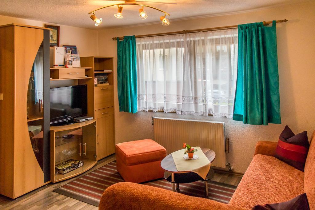 Appartement Haus Roswitha à Gries im Sellrain Extérieur photo