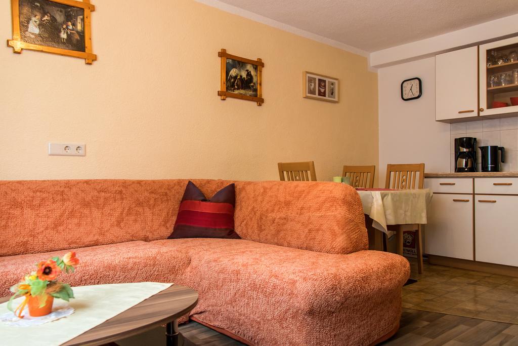 Appartement Haus Roswitha à Gries im Sellrain Extérieur photo
